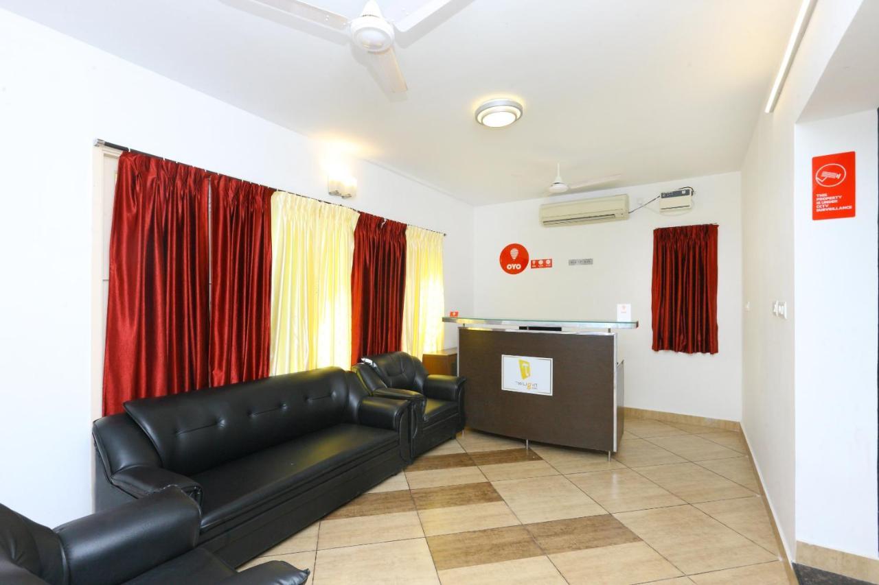 Capital O Twilight Bay Hotell Chennai Exteriör bild