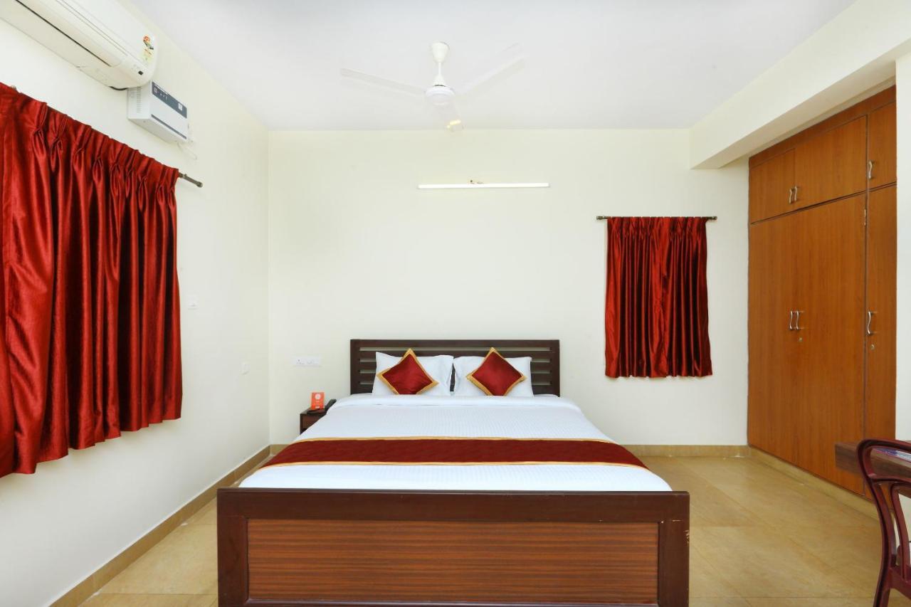 Capital O Twilight Bay Hotell Chennai Exteriör bild