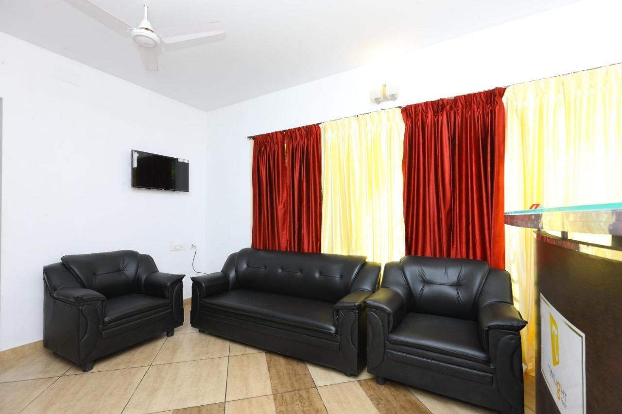 Capital O Twilight Bay Hotell Chennai Exteriör bild